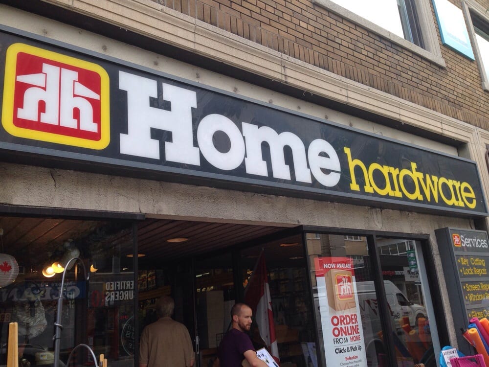 home hardware store near me