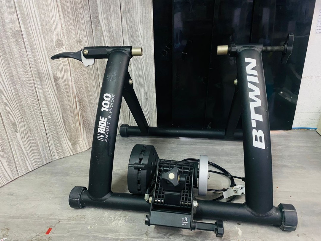 home trainer letgo