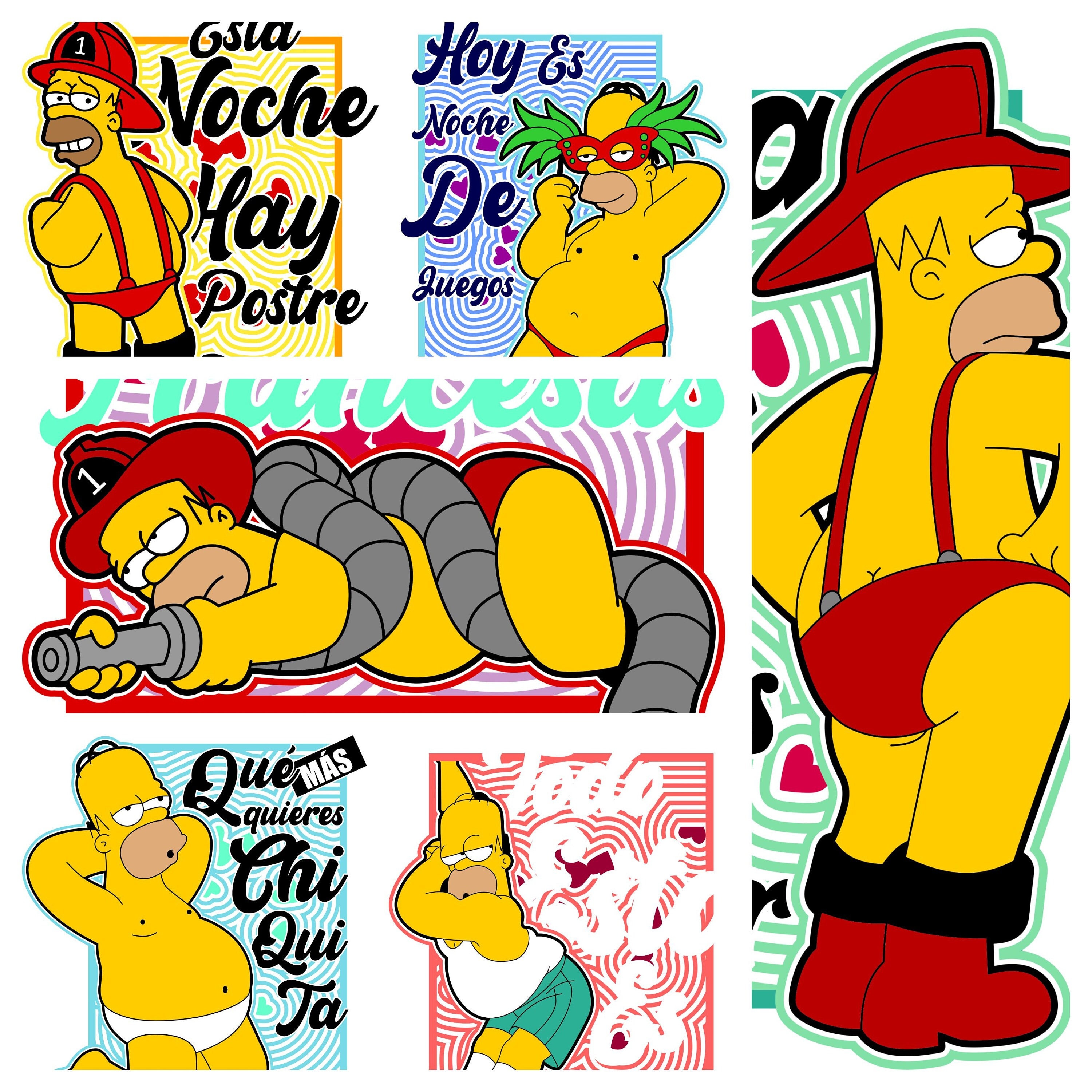 homero sexy