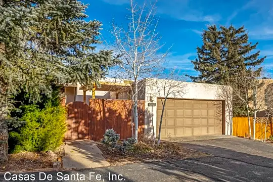 homes for rent santa fe nm