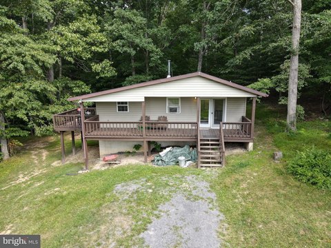 homes for sale great cacapon wv