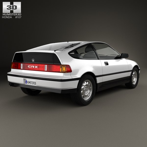 honda 88 crx