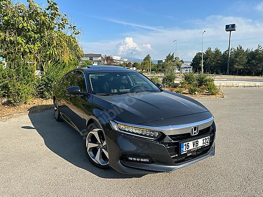 honda accord 2019 sahibinden