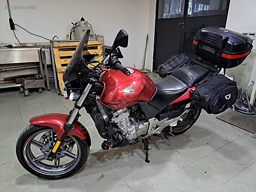 honda cbf 500 sıfır fiyatları