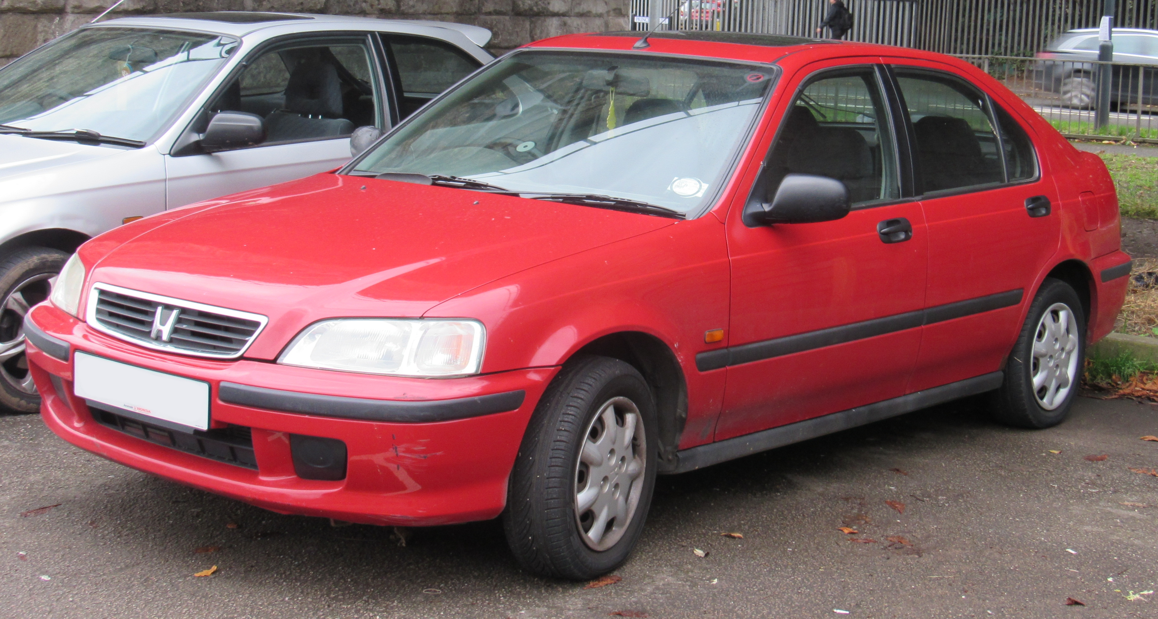 honda civic 1.6 1998