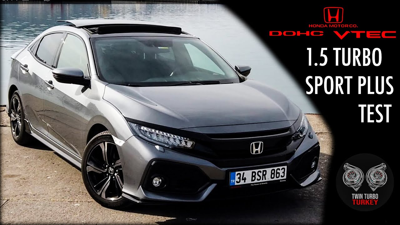 honda civic sport plus yorum