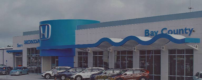 honda dealership panama city florida