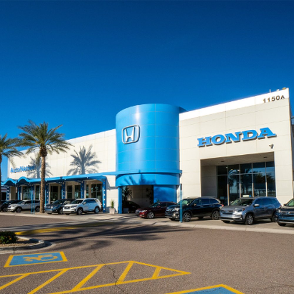 honda dealership phoenix