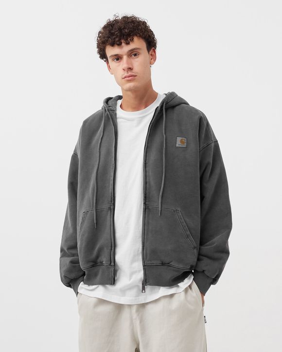 hooded vista jacket