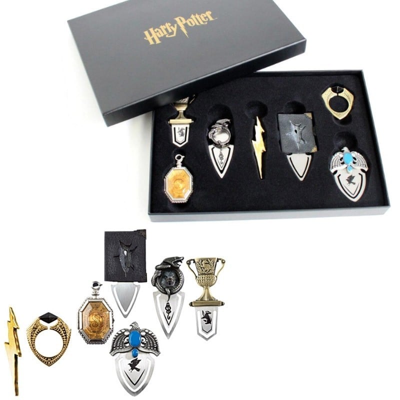 horcrux harry potter liste