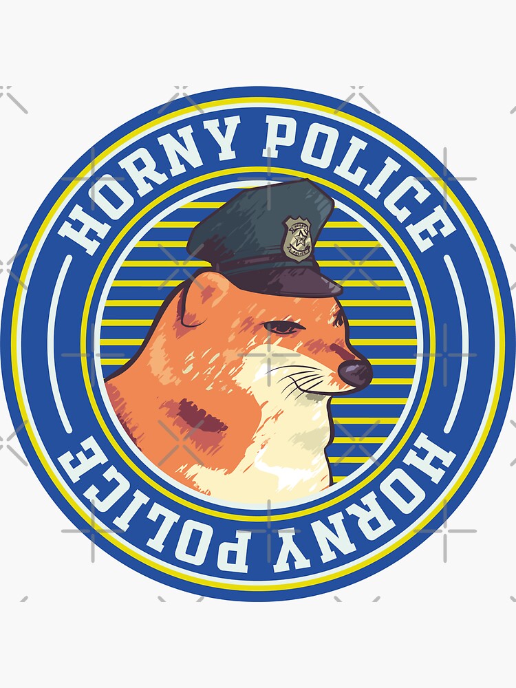 horny police