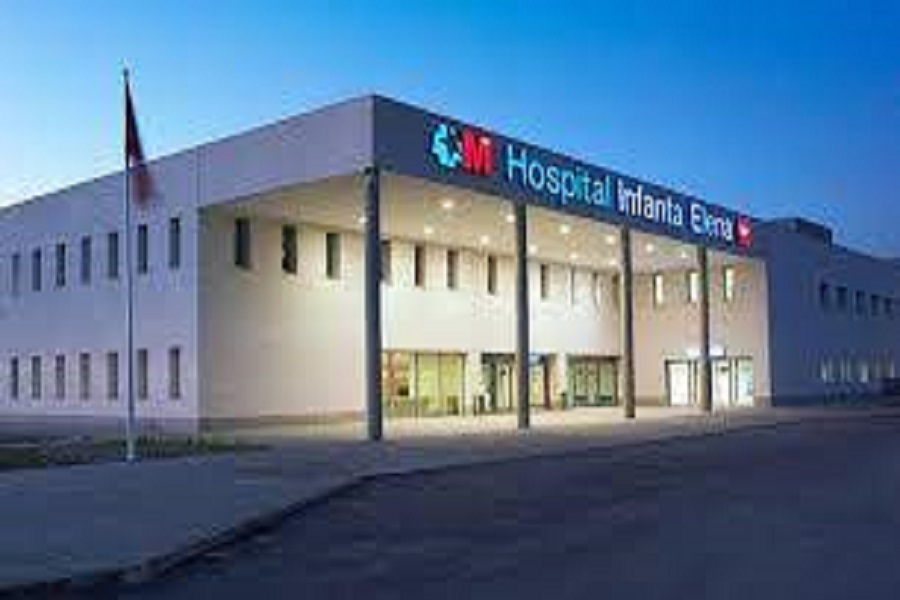 hospital universitario infanta elena