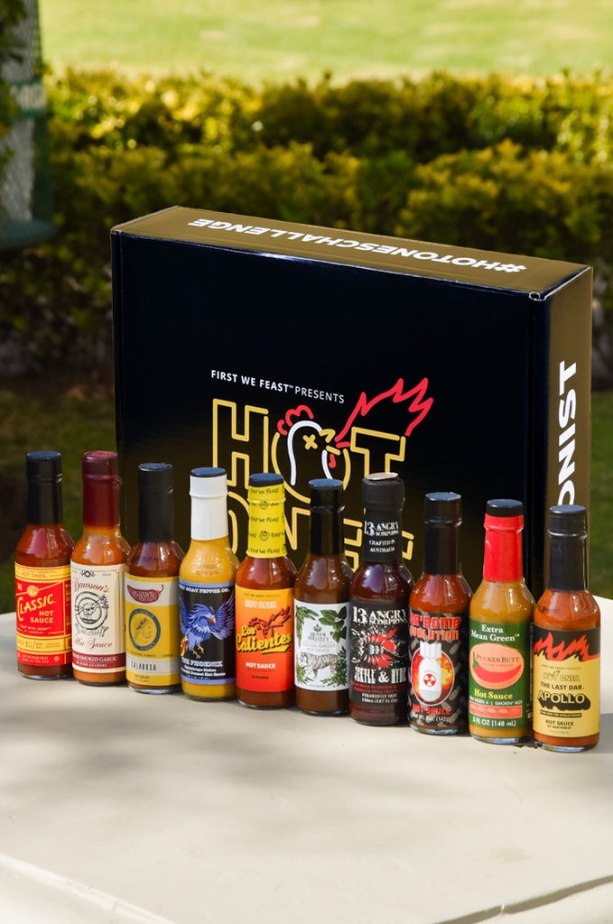 hot ones 10 pack