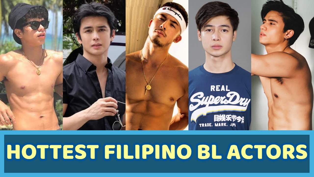 hot pinoy actors