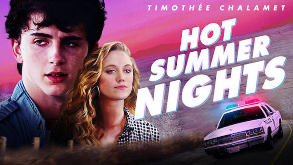 hot summer nights online español