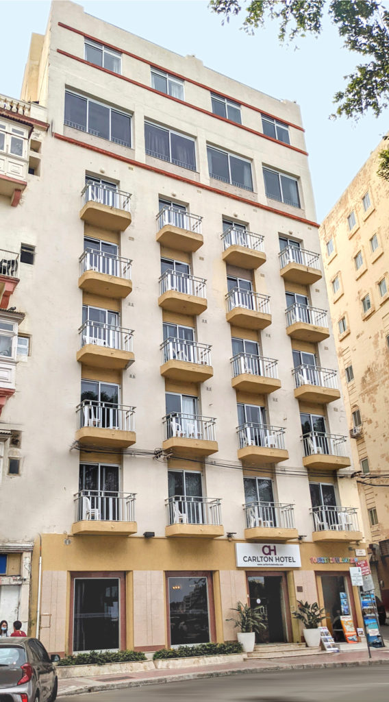 hotel a sliema