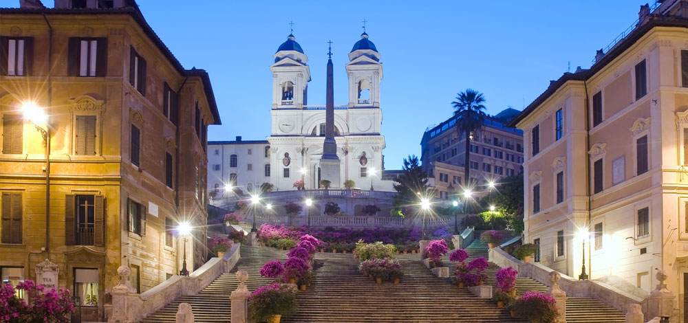 hotel golden rome