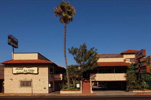 hotel la villa de zaragoza