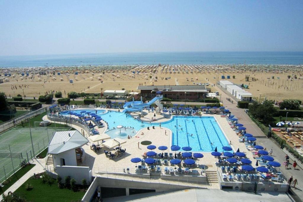 hotel lido bibione beach