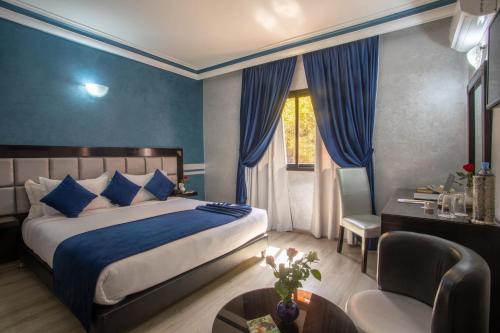 hotel meriem marrakech morocco