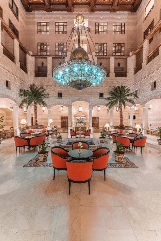 hotel movenpick petra jordania