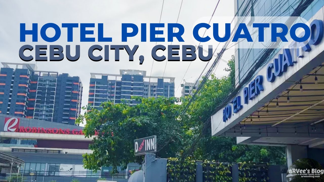 hotel pier 4 cebu city