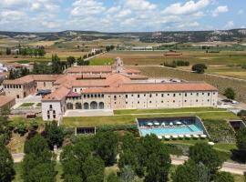 hoteles con piscina en castilla y león