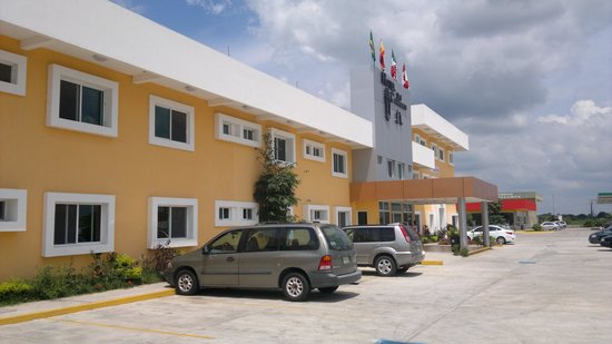 hoteles de cardenas tabasco