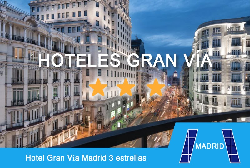 hoteles en atocha madrid 3 estrellas