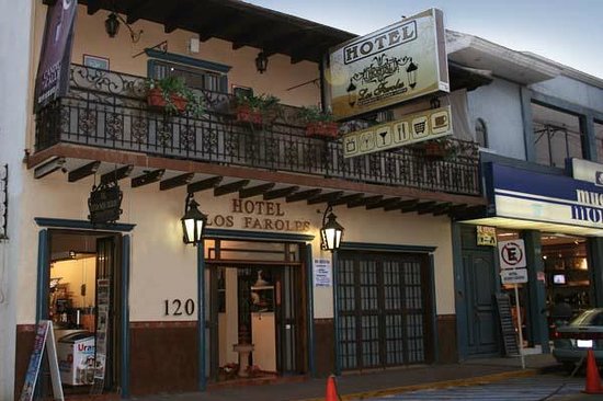 hoteles en el centro de uruapan michoacan