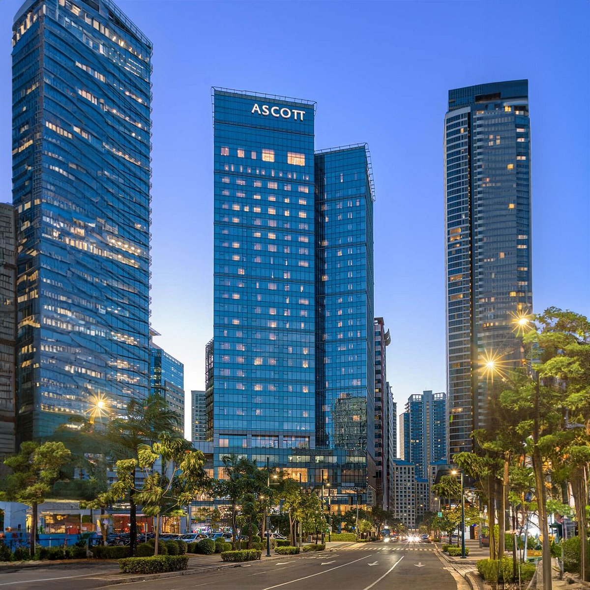 hotels in bonifacio global city