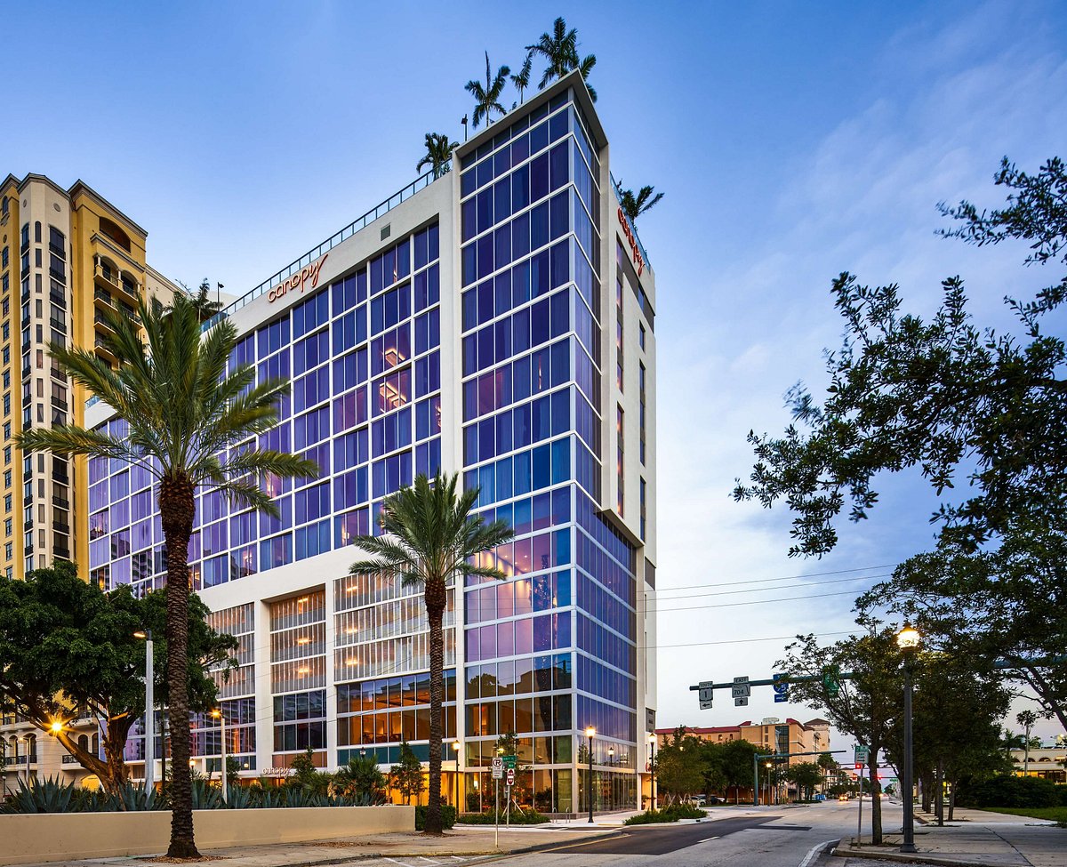 hotels in wpb