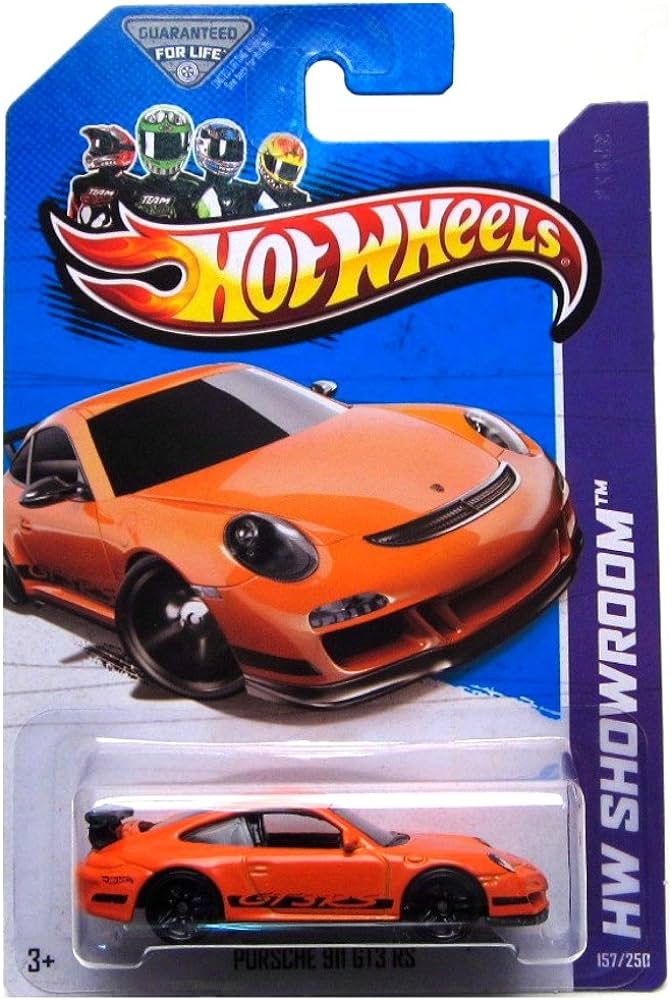 hotwheel porsche