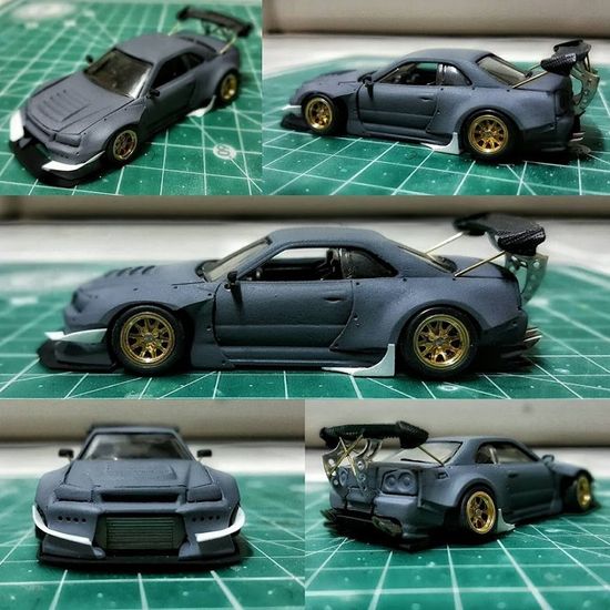 hotwheels custom car