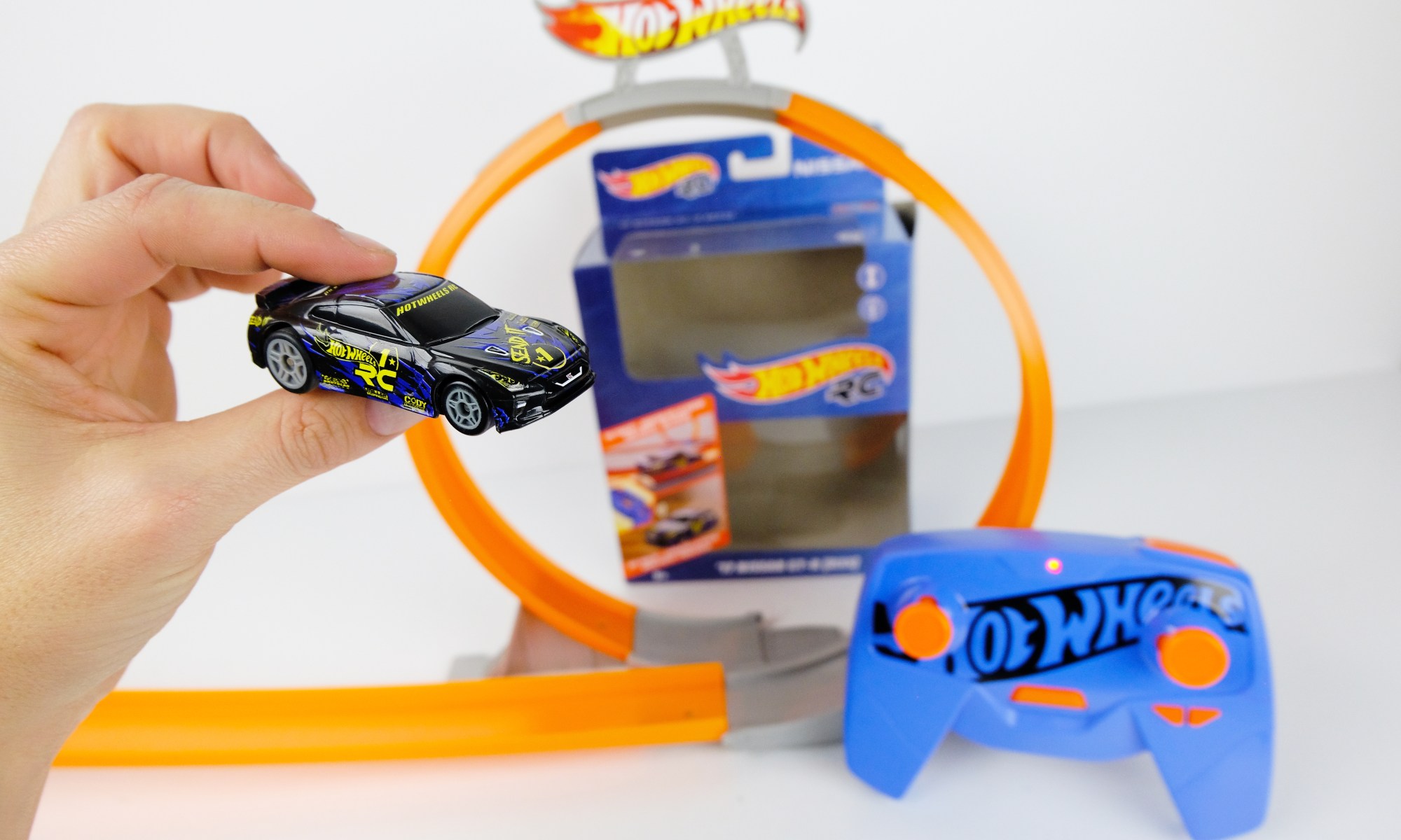 hotwheels rc