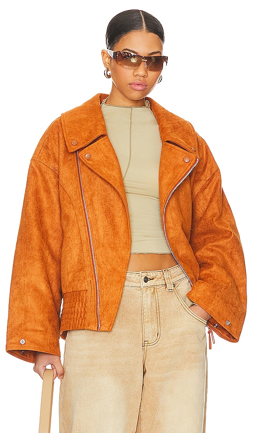 house of sunny biker jacket