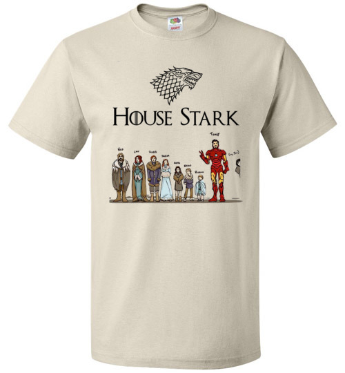 house stark t shirt