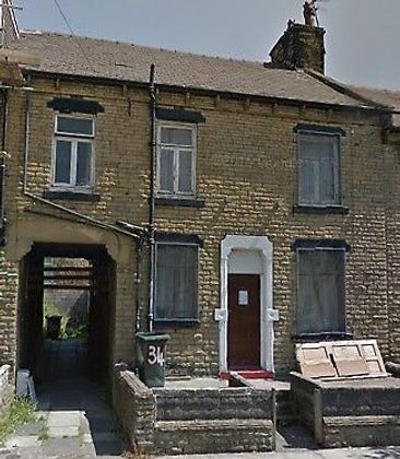 house to rent bradford bd3