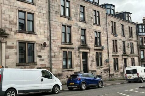 houses for rent greenock