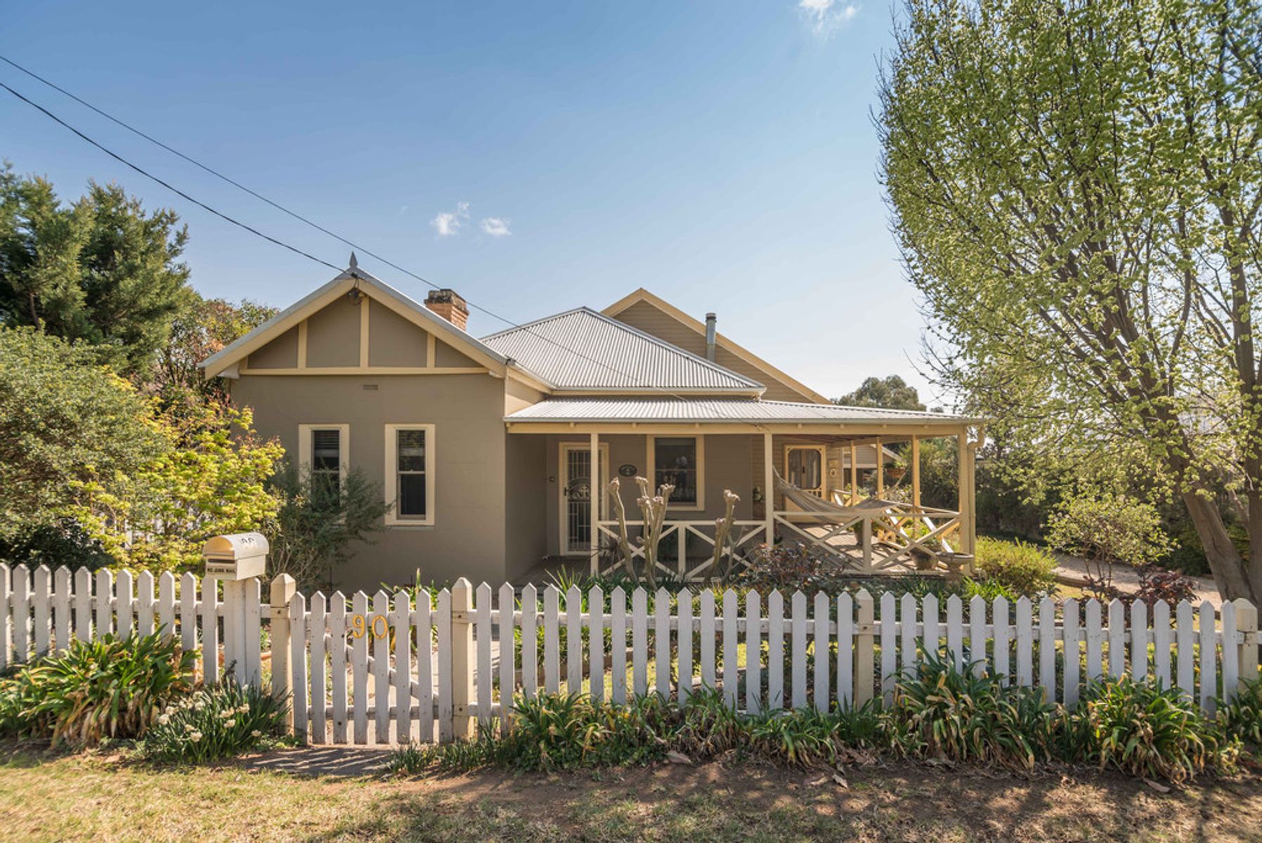 houses for sale mudgee