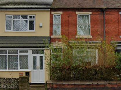 houses to let bloxwich