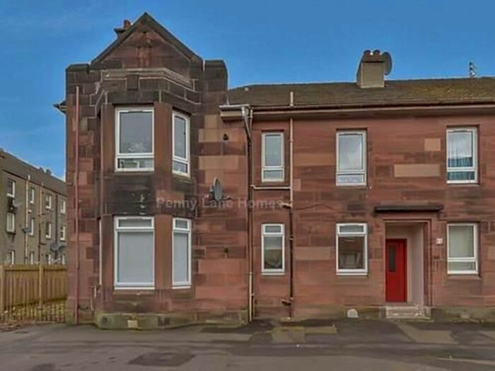 houses to let renfrew