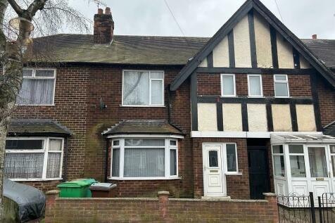 houses to rent basford