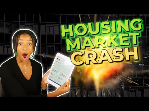 housing market crash youtube