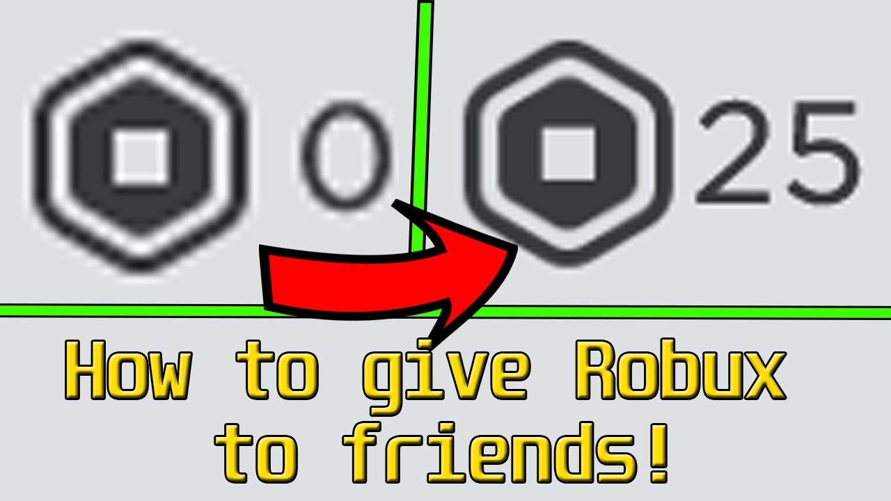 how do you donate robux on roblox