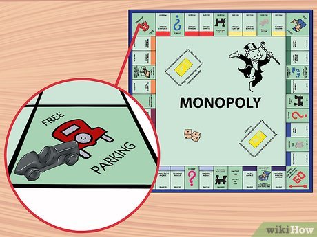 how does monopoly end