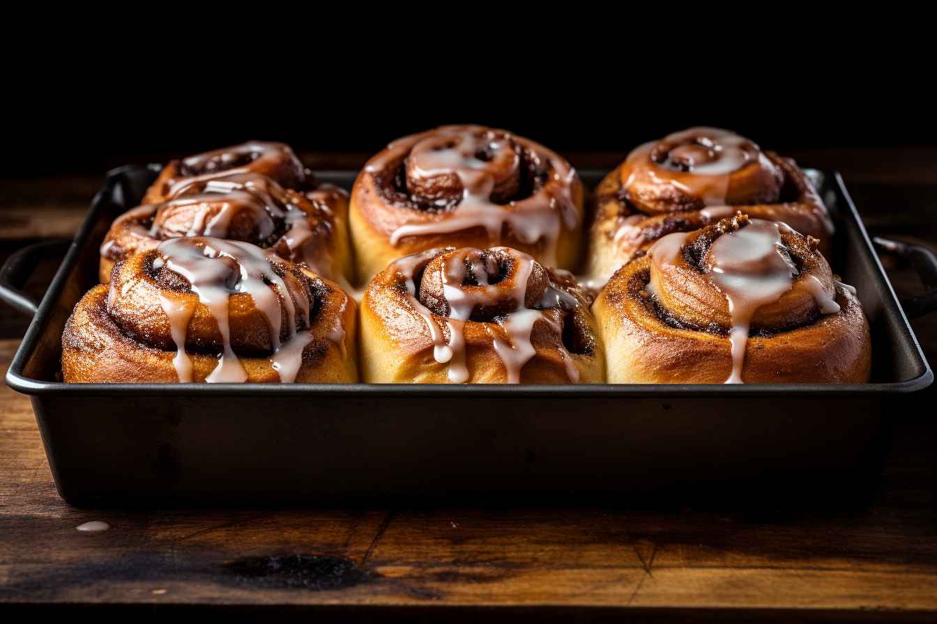 how long are cinnamon rolls good for after expiration date