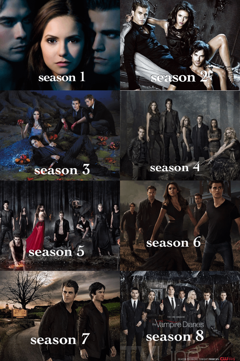 how many episodes in tvd season 8