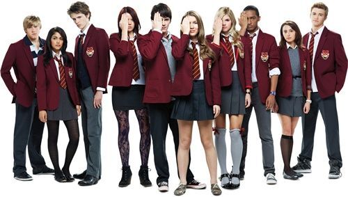 how many house of anubis seasons are there