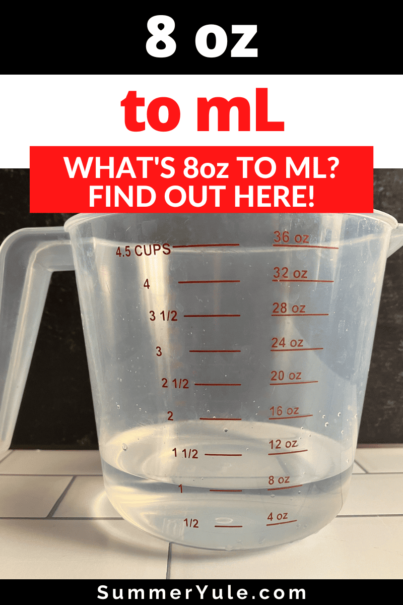 how many milliliters in an ounce of liquid